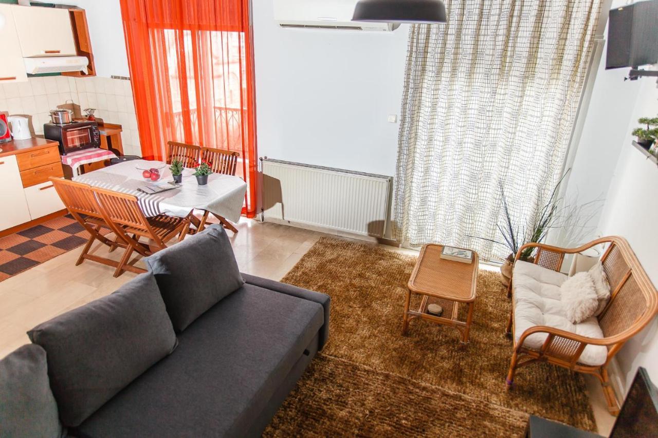 Velis Apartment Soluň Exteriér fotografie
