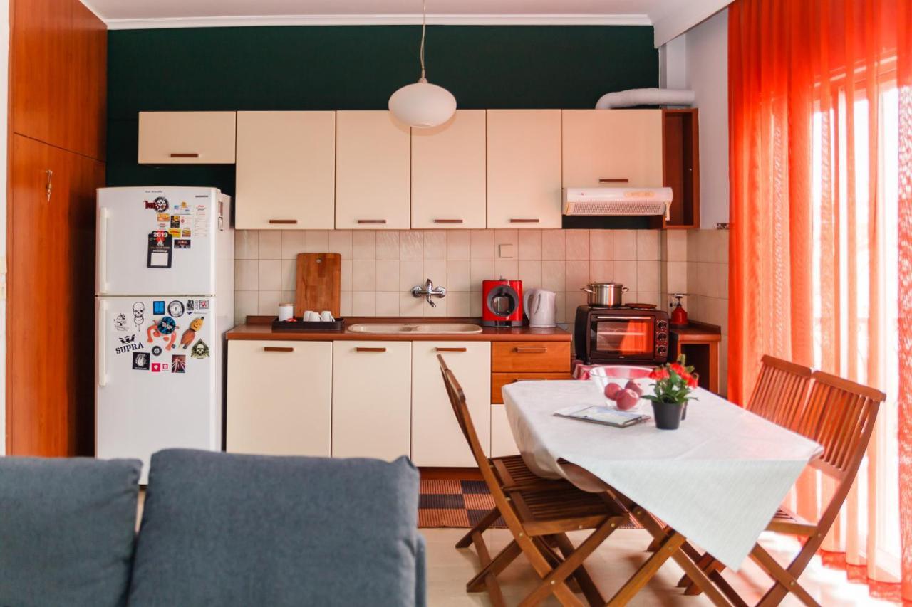 Velis Apartment Soluň Exteriér fotografie