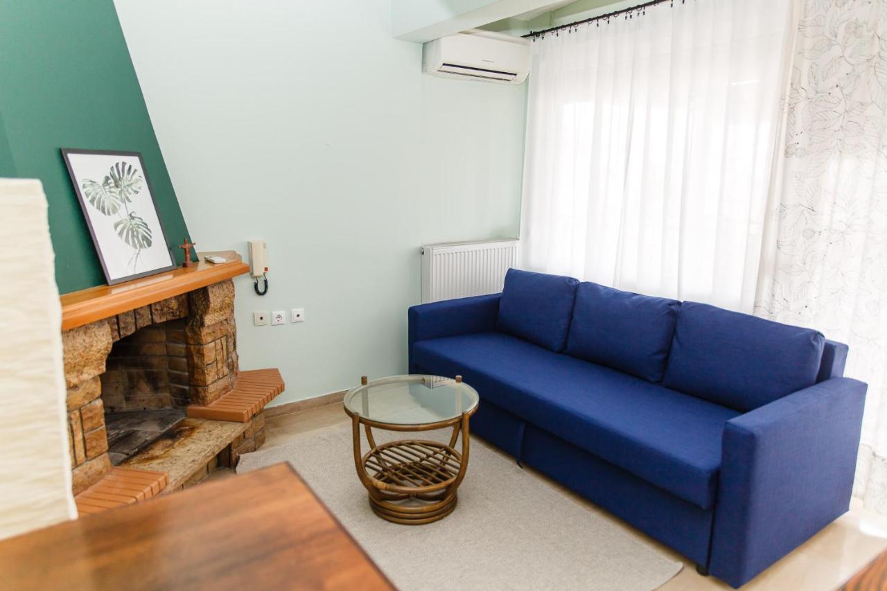 Velis Apartment Soluň Exteriér fotografie