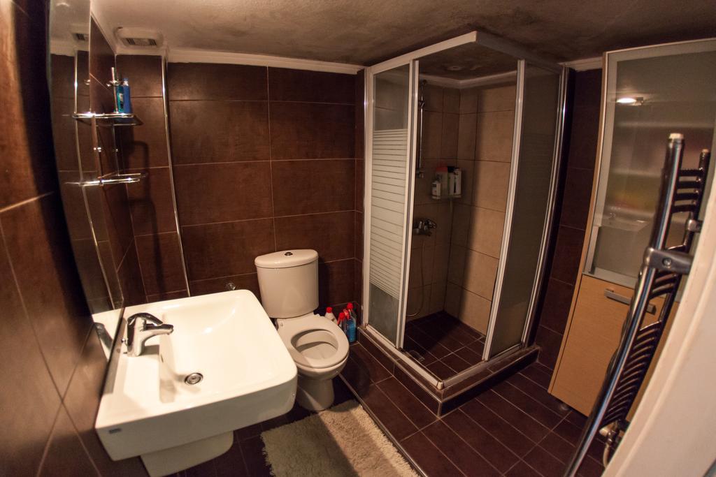 Velis Apartment Soluň Exteriér fotografie